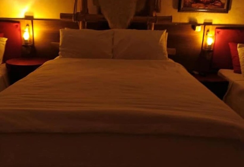 تختخواب و صبحانه Sark Ciragan Konak Butik Otel