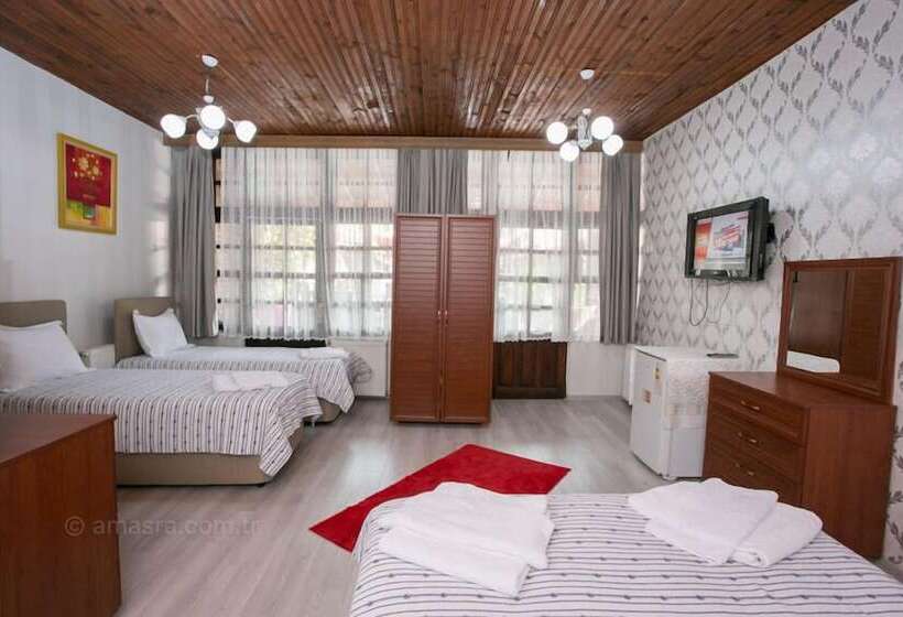 ホテル çarşı Pansiyon