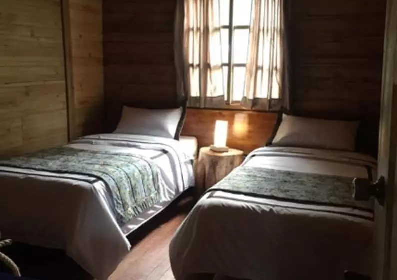 Eco Hotel Las Palmas De Cocora