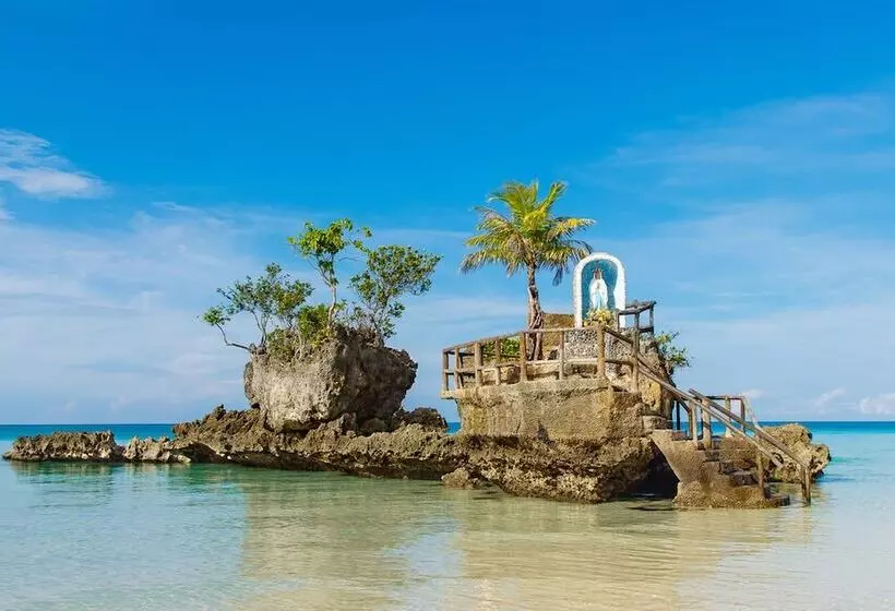 ホテル Aira Boracay