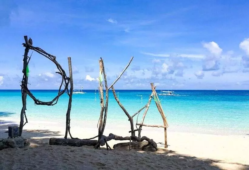 ホテル Aira Boracay