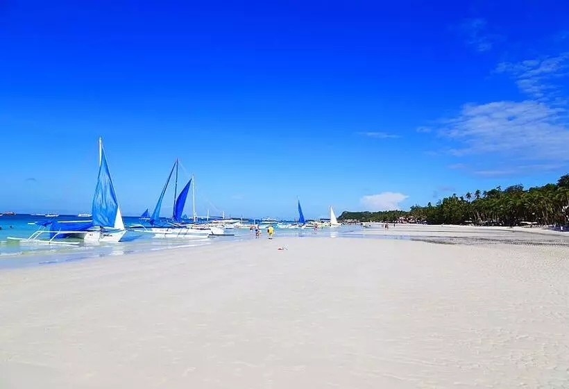 ホテル Aira Boracay