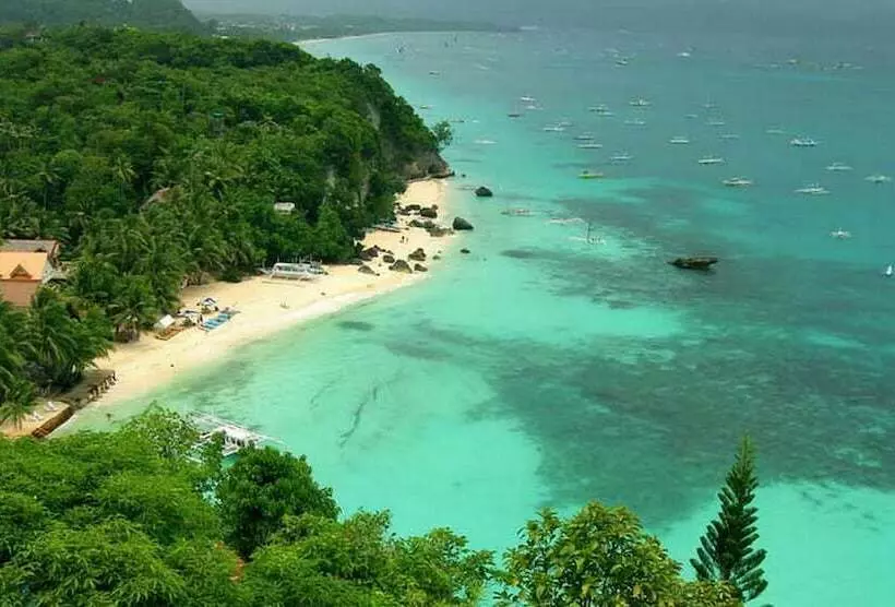 ホテル Aira Boracay