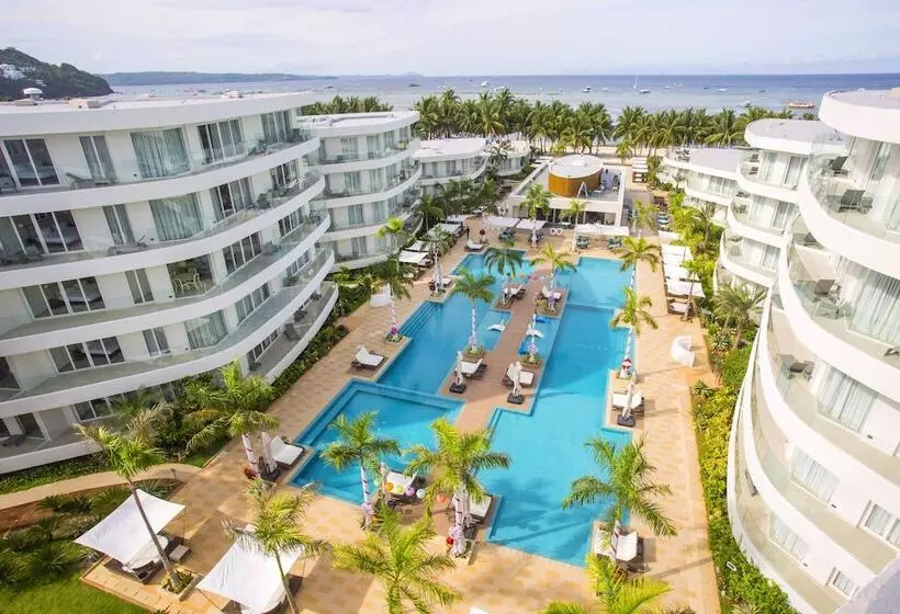 ホテル Aira Boracay