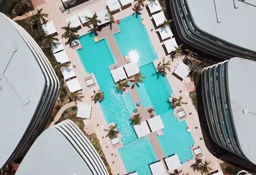 ホテル Aira Boracay