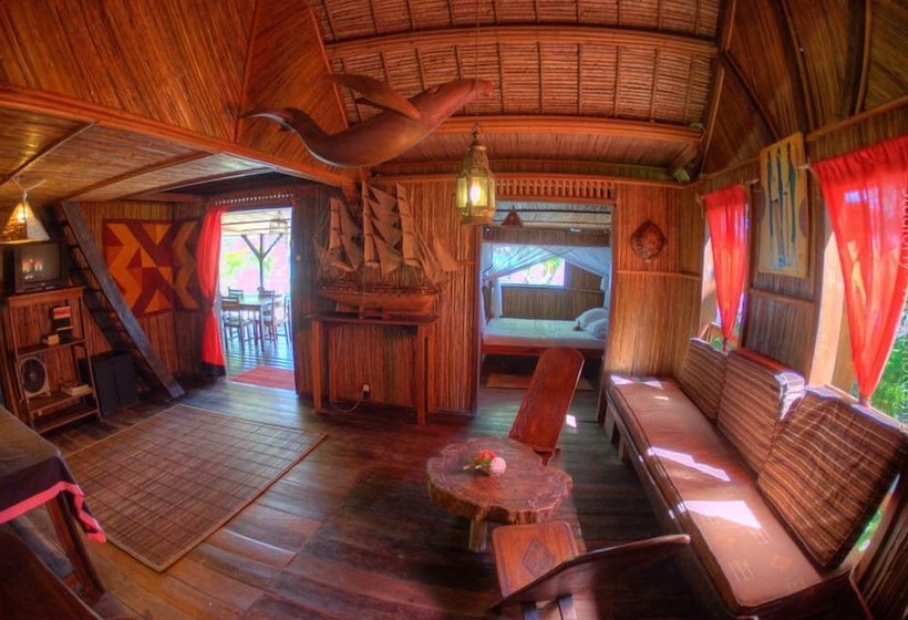 هتل Analatsara Eco Lodge