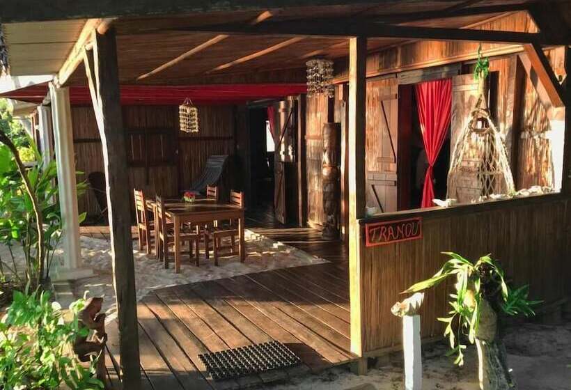 هتل Analatsara Eco Lodge