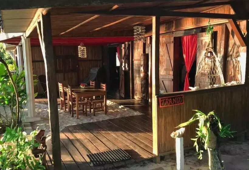 هتل Analatsara Eco Lodge