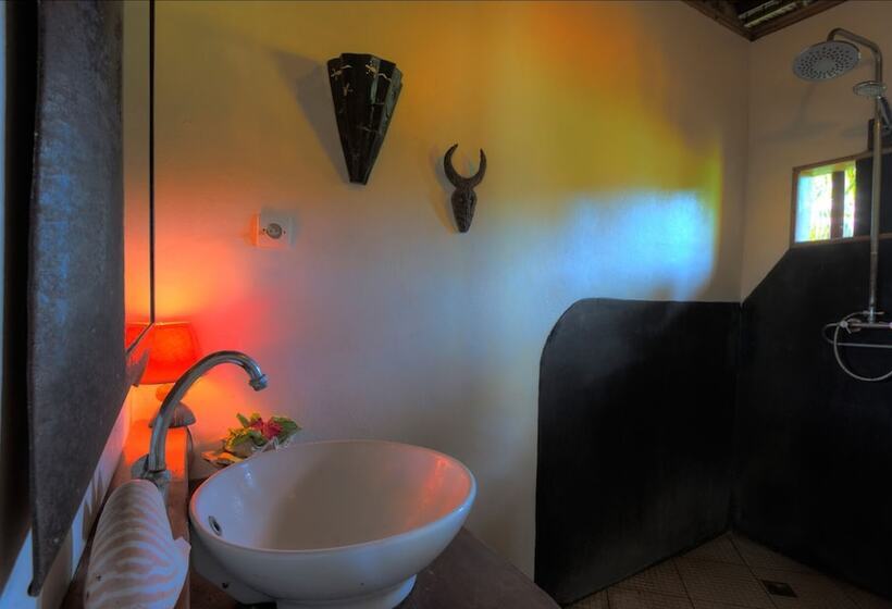 هتل Analatsara Eco Lodge