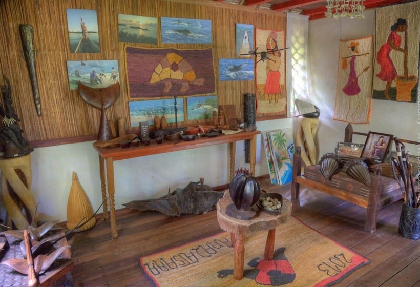 هتل Analatsara Eco Lodge