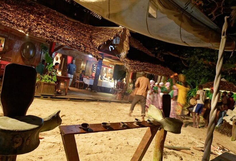 هتل Analatsara Eco Lodge