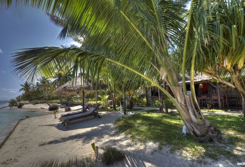 هتل Analatsara Eco Lodge