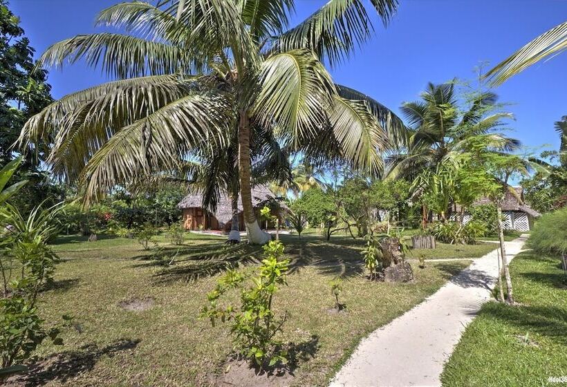 هتل Analatsara Eco Lodge