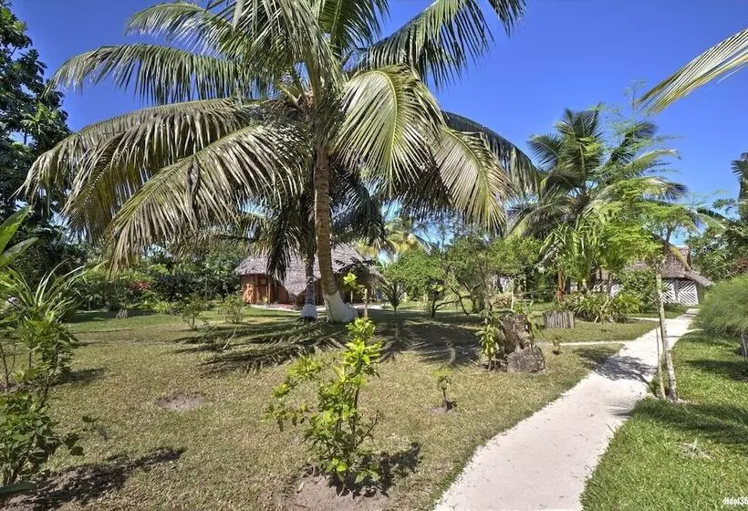 هتل Analatsara Eco Lodge