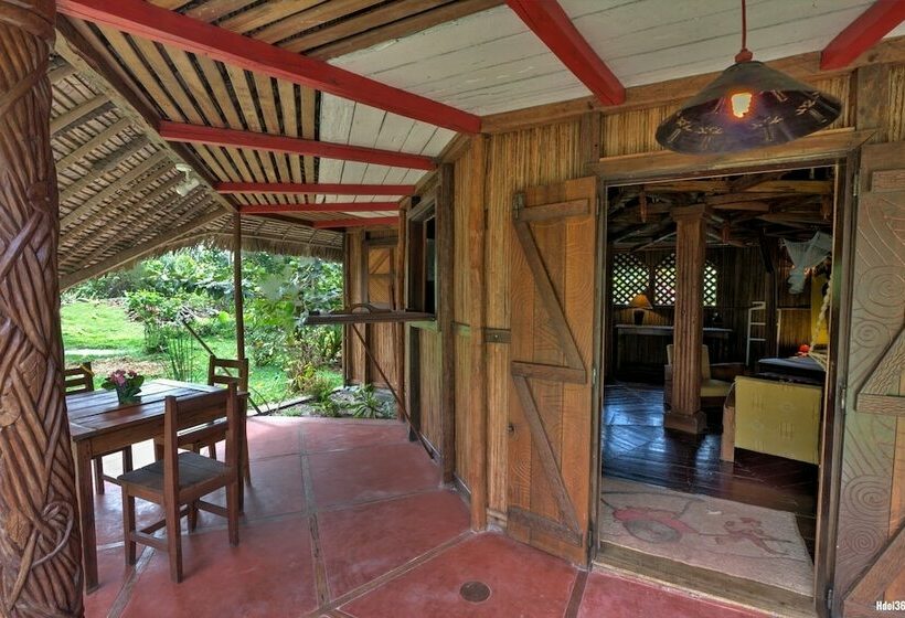 هتل Analatsara Eco Lodge