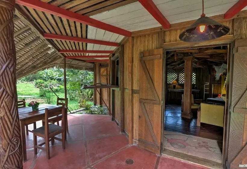 هتل Analatsara Eco Lodge