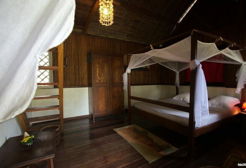 هتل Analatsara Eco Lodge