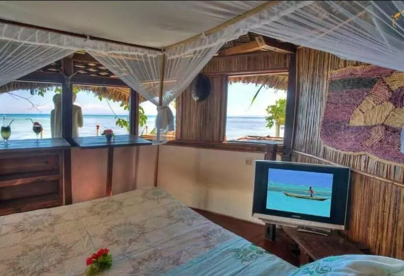 هتل Analatsara Eco Lodge