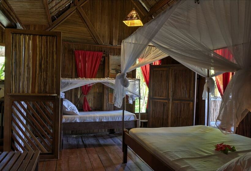 هتل Analatsara Eco Lodge