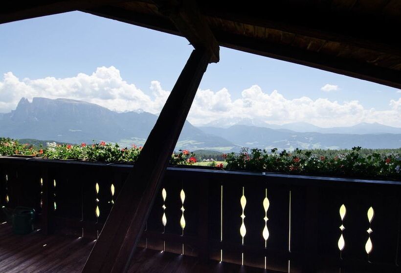 酒店 Ansitz Kematen Ritten