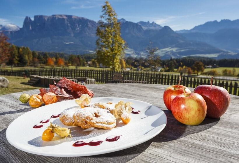 酒店 Ansitz Kematen Ritten