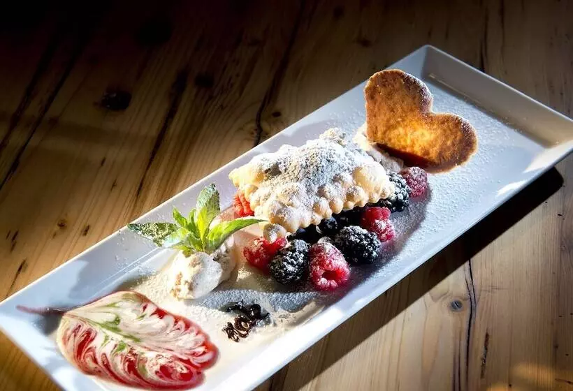 Hotelli Ansitz Kematen Ritten