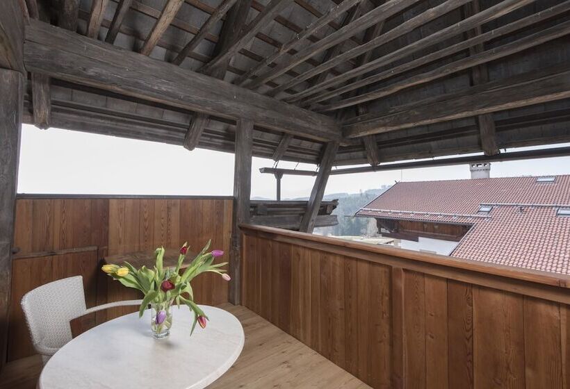 酒店 Ansitz Kematen Ritten