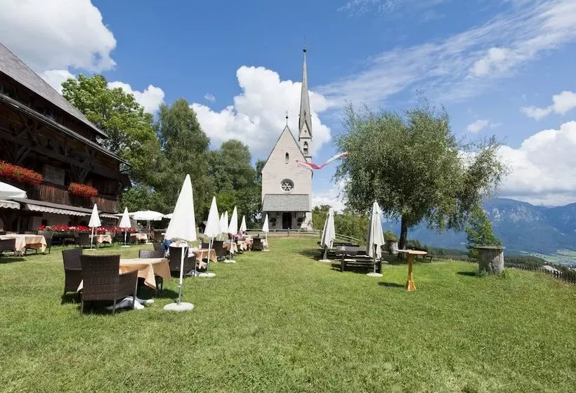 Hotelli Ansitz Kematen Ritten