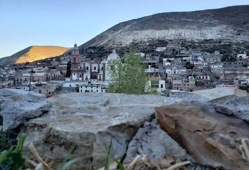 Hotelli Brisa Del Cielo