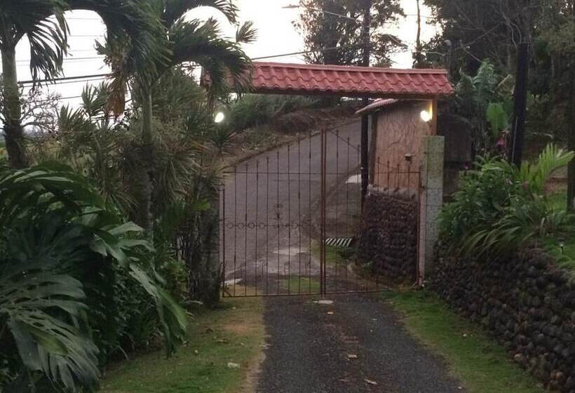 هتل Brisas Del Volcán Platanar