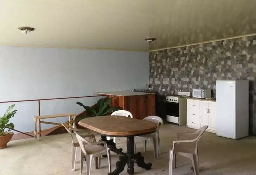 Hotelli Brisas Del Volcán Platanar