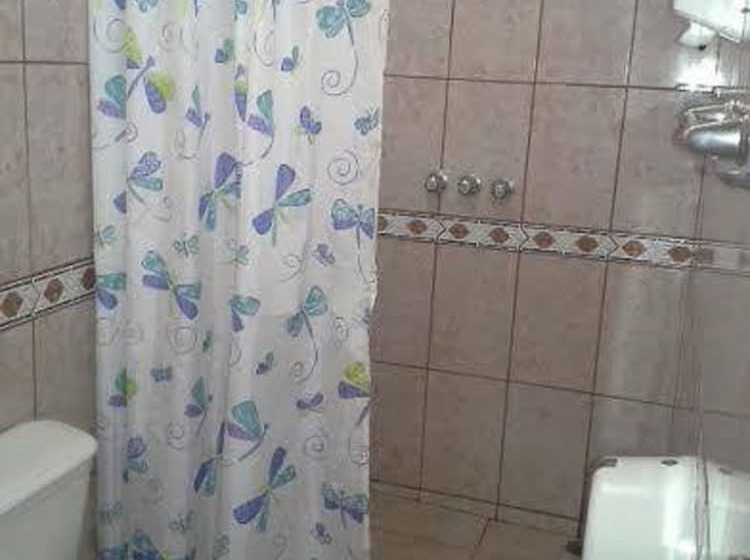 هتل Brisas Del Volcán Platanar