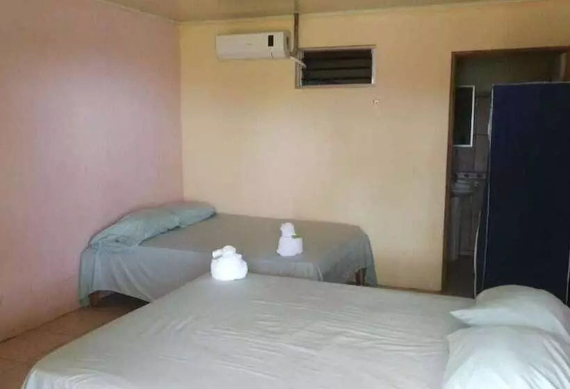 Hotelli Brisas Del Volcán Platanar