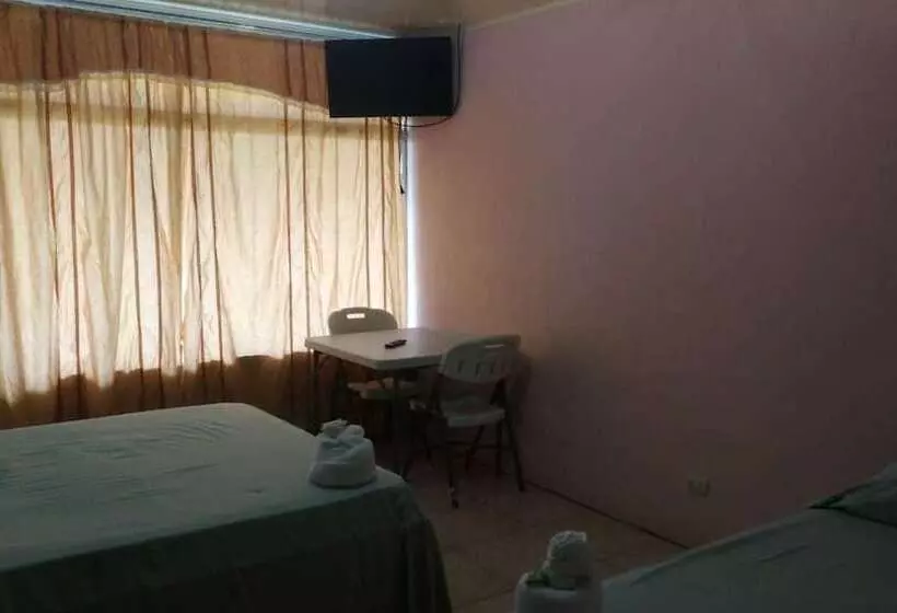 Hotelli Brisas Del Volcán Platanar