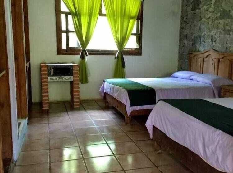 هتل & Cabañas Amara Café