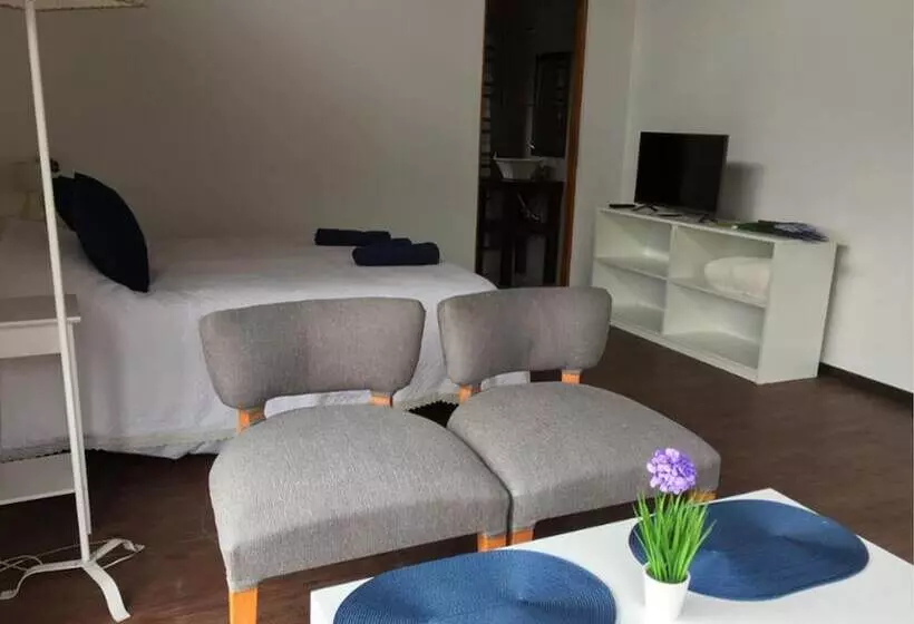 Hotelli Cabañas Burdeos