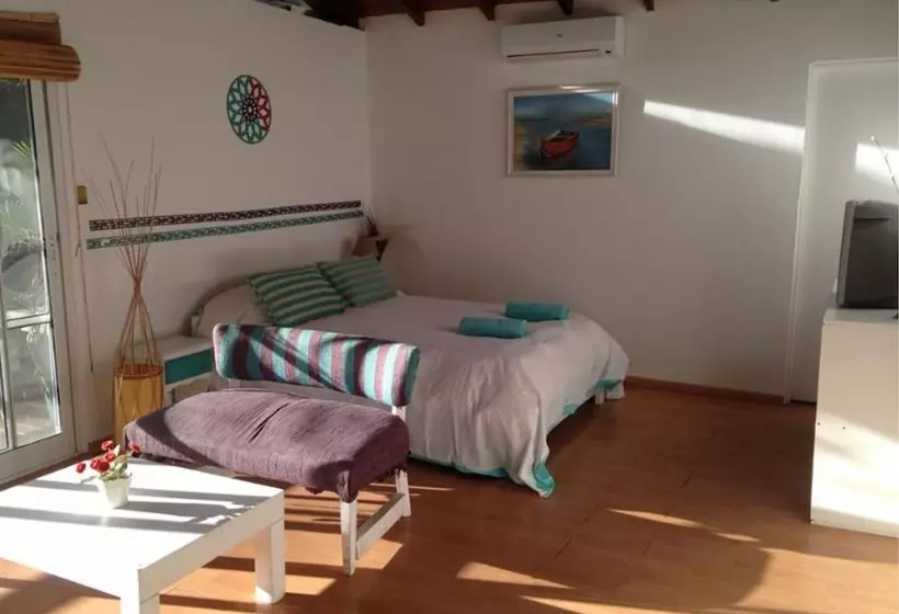 Hotelli Cabañas Burdeos