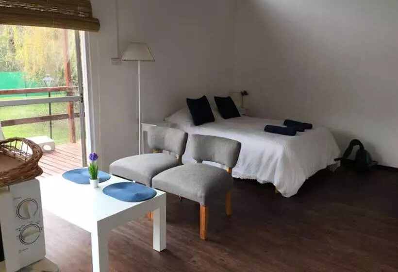 Hotelli Cabañas Burdeos