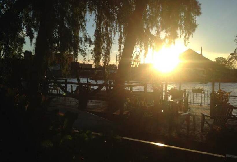 בית מלון כפרי Cabañas Burdeos