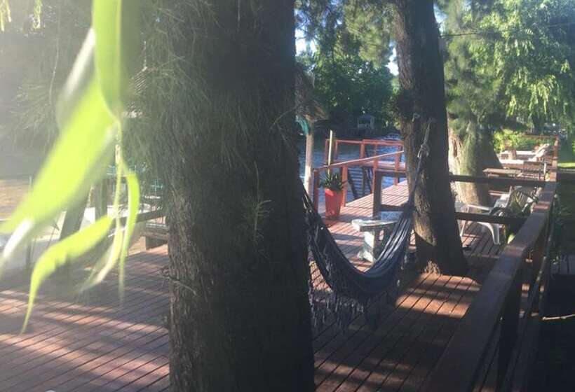 בית מלון כפרי Cabañas Burdeos