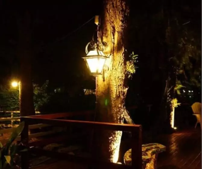 Hotelli Cabañas Burdeos