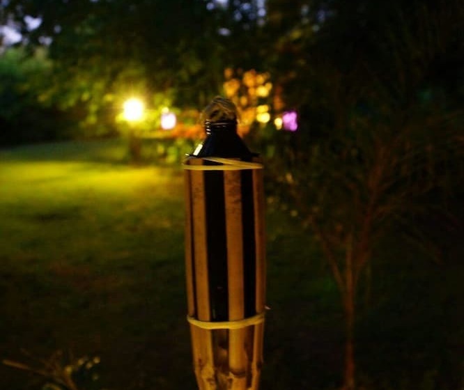 בית מלון כפרי Cabañas Burdeos