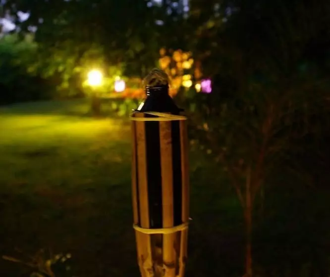 Hotelli Cabañas Burdeos