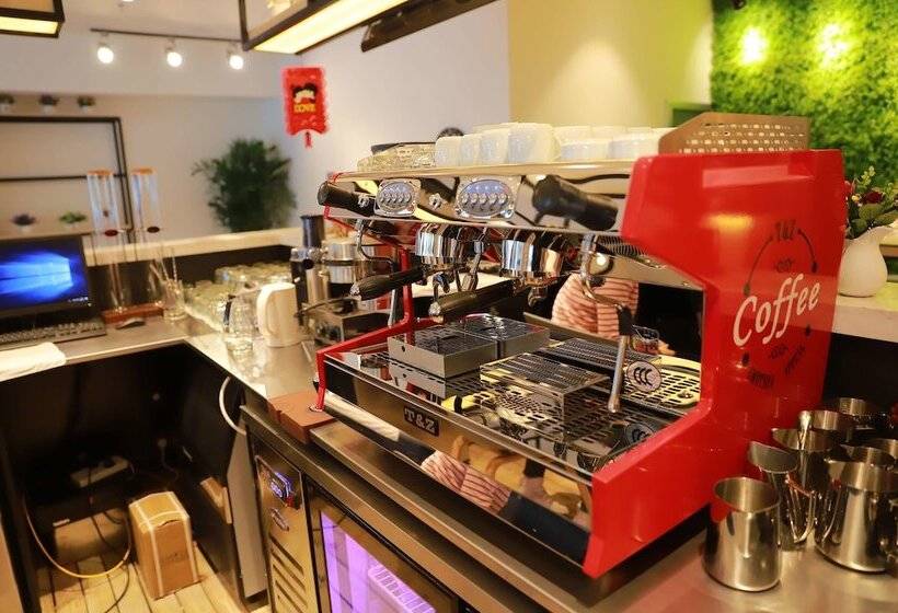 Hotel Campanile Shenyang South Railway Station