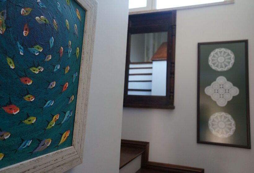 ホテル Dantel Konuk Evi