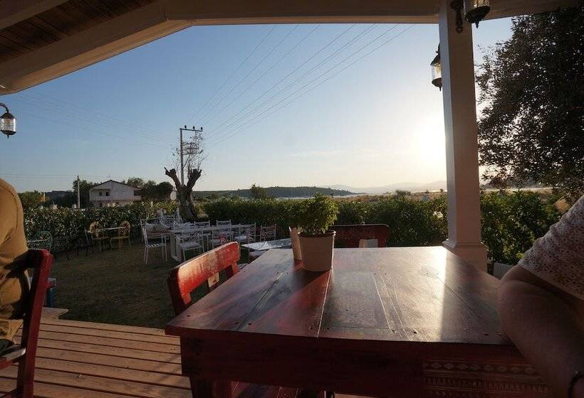 ホテル Dantel Konuk Evi