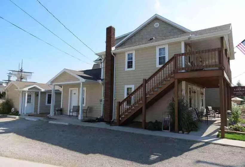 Hotelli Harriet S House