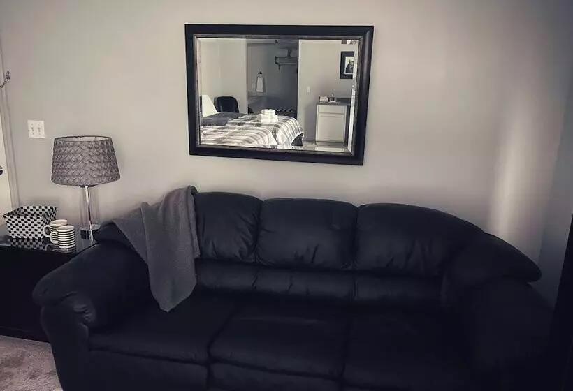 Hotelli Harriet S House