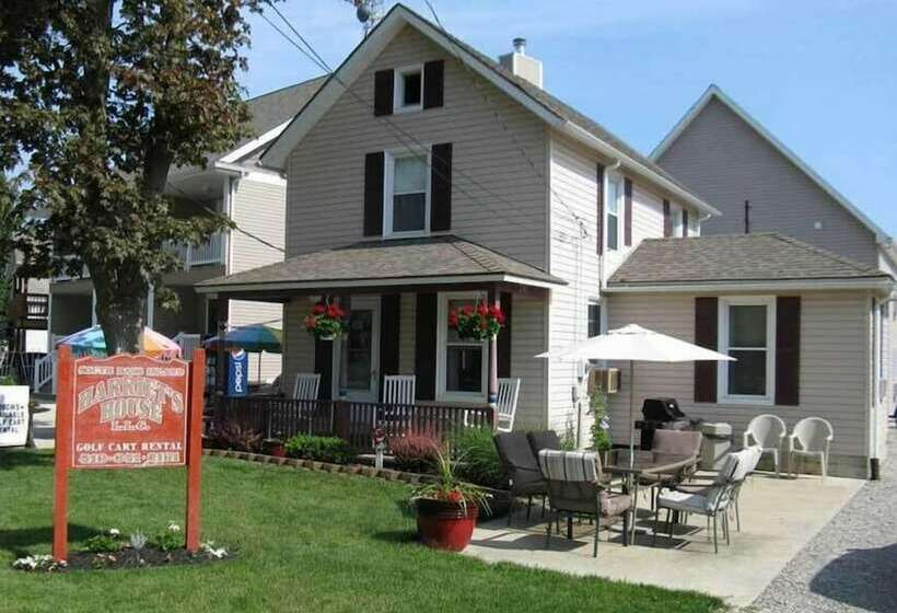 ホテル Harriet S House