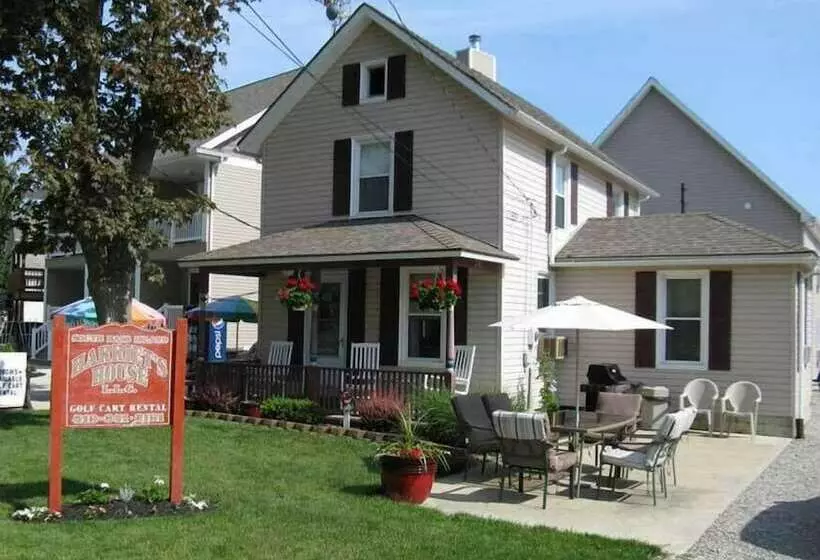 Hotelli Harriet S House